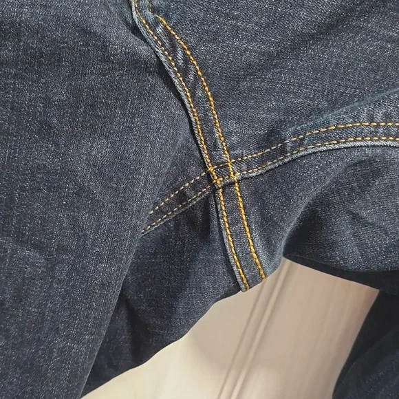 Ava & Viv High Rise Skinny Jeans - Picture 9 of 11